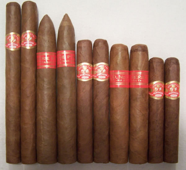 Comment: Partagas Mille Fleurs