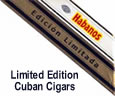 cuban cigar limited edition